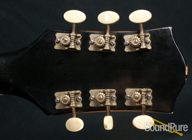 Gretsch 64 Double Anniversary 6117 Sunburst Guitar - Vintage — image 16