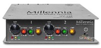 Millennia HV-32P Portable Dual Channel Microphone Preamp Millennia HV-32P Portable Dual Channel Microphone Preamp