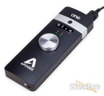 Apogee Digital ONE for iPad and Mac USB Audio Interface Apogee Digital ONE for iPad and Mac USB Audio Interface