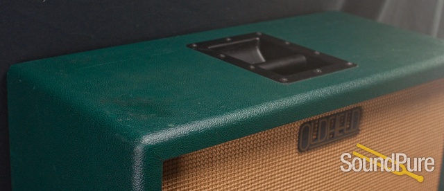 Oldfield Club 80 Custom Head and 2x12 Cab - USED — image 8