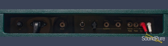 Oldfield Club 80 Custom Head and 2x12 Cab - USED — image 9