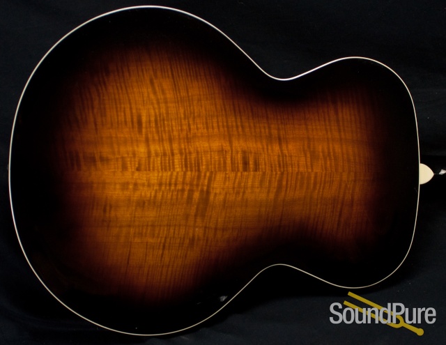 The Loar LH-700-VS Archtop Acoustic Guitar - Used — image 8