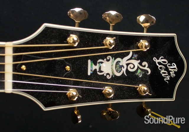 The Loar LH-700-VS Archtop Acoustic Guitar - Used — image 10