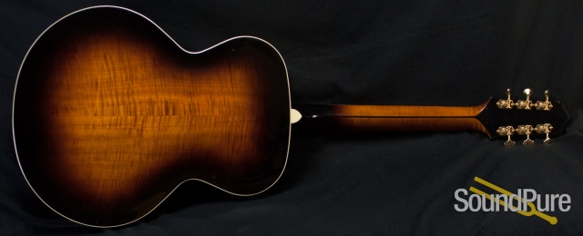 The Loar LH-700-VS Archtop Acoustic Guitar - Used — image 11