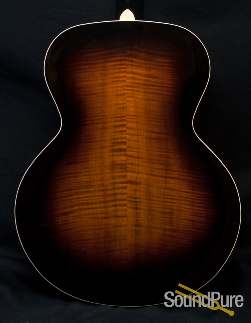 The Loar LH-700-VS Archtop Acoustic Guitar - Used — image 13