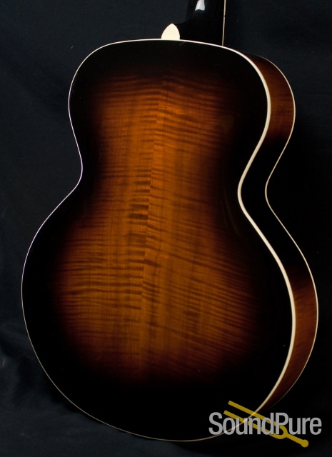 The Loar LH-700-VS Archtop Acoustic Guitar - Used — image 15
