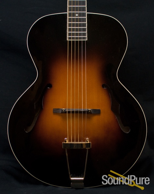 The Loar LH-700-VS Archtop Acoustic Guitar - Used — image 1