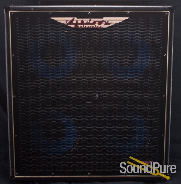 Ashdown ABM 410H Bass Cabinet - Used — image 1