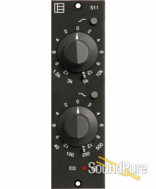 Pete's Place Audio 'Electrodyne 511' 500-Series Equalizer