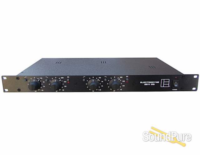 Pete's Place Audio 'Electrodyne 2511' EQ