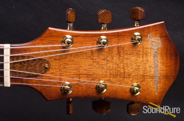 Buscarino Artisan Archtop Electric Guitar SP11114514 — image 9