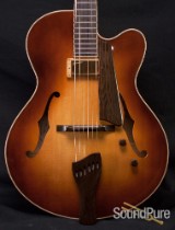 Buscarino Artisan Archtop Electric Guitar SP11114514 Buscarino Artisan Archtop Electric Guitar SP11114514