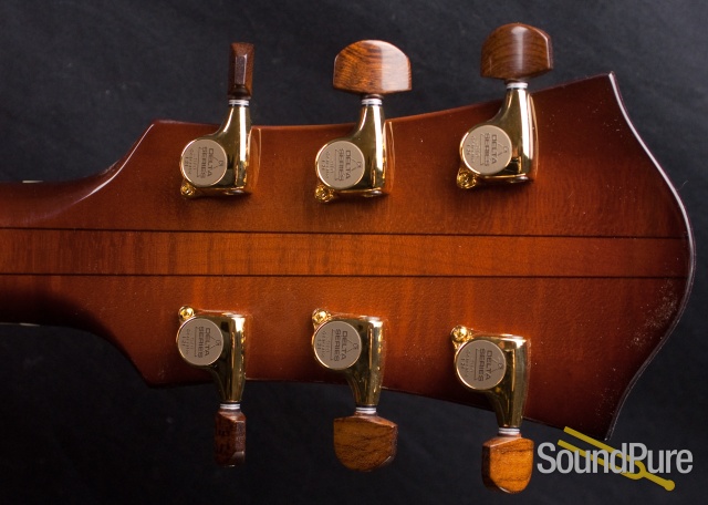 Buscarino Artisan Archtop Electric Guitar SP11114514 — image 15