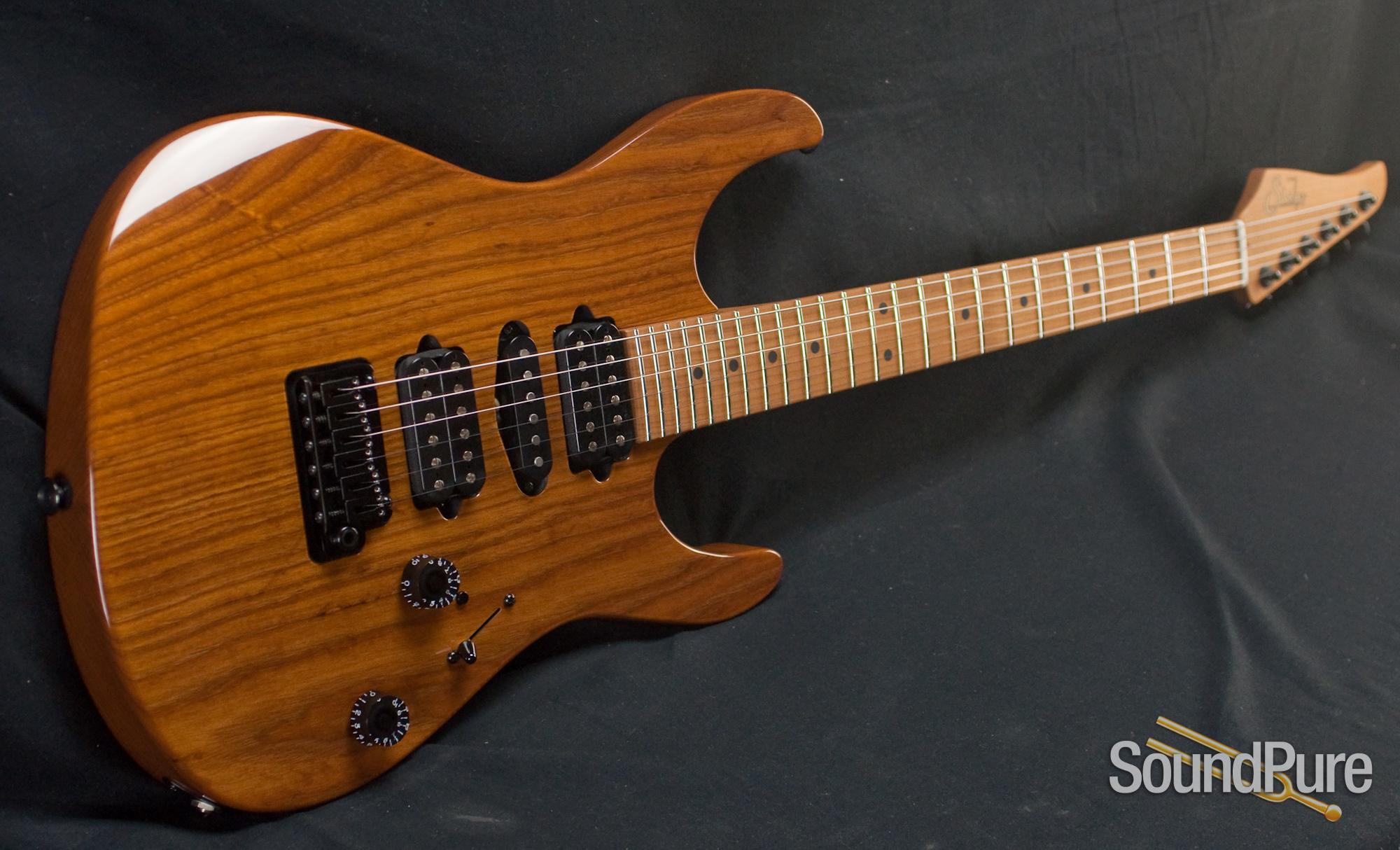 Reverse Headstock P Bass Guitar