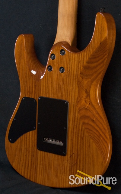 suhr headstock template