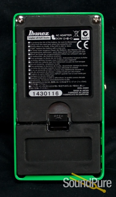 Keeley TS-808 Mod+/True-Bypass TubeScreamer Pedal - Used — image 2