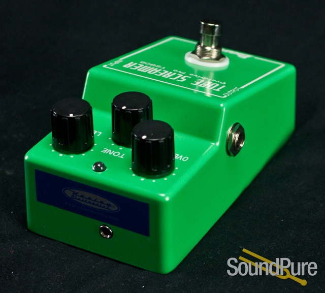 Keeley TS-808 Mod+/True-Bypass TubeScreamer Pedal - Used