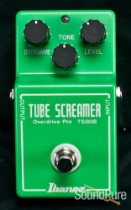 Keeley TS-808 Mod+/True-Bypass TubeScreamer Pedal - Used Keeley TS-808 Mod+/True-Bypass TubeScreamer Pedal - Used