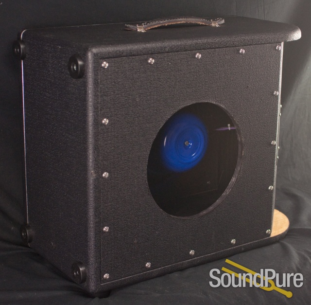 Carr Amplifiers Custom Hammerhead Open Back 1x12 Cab Used