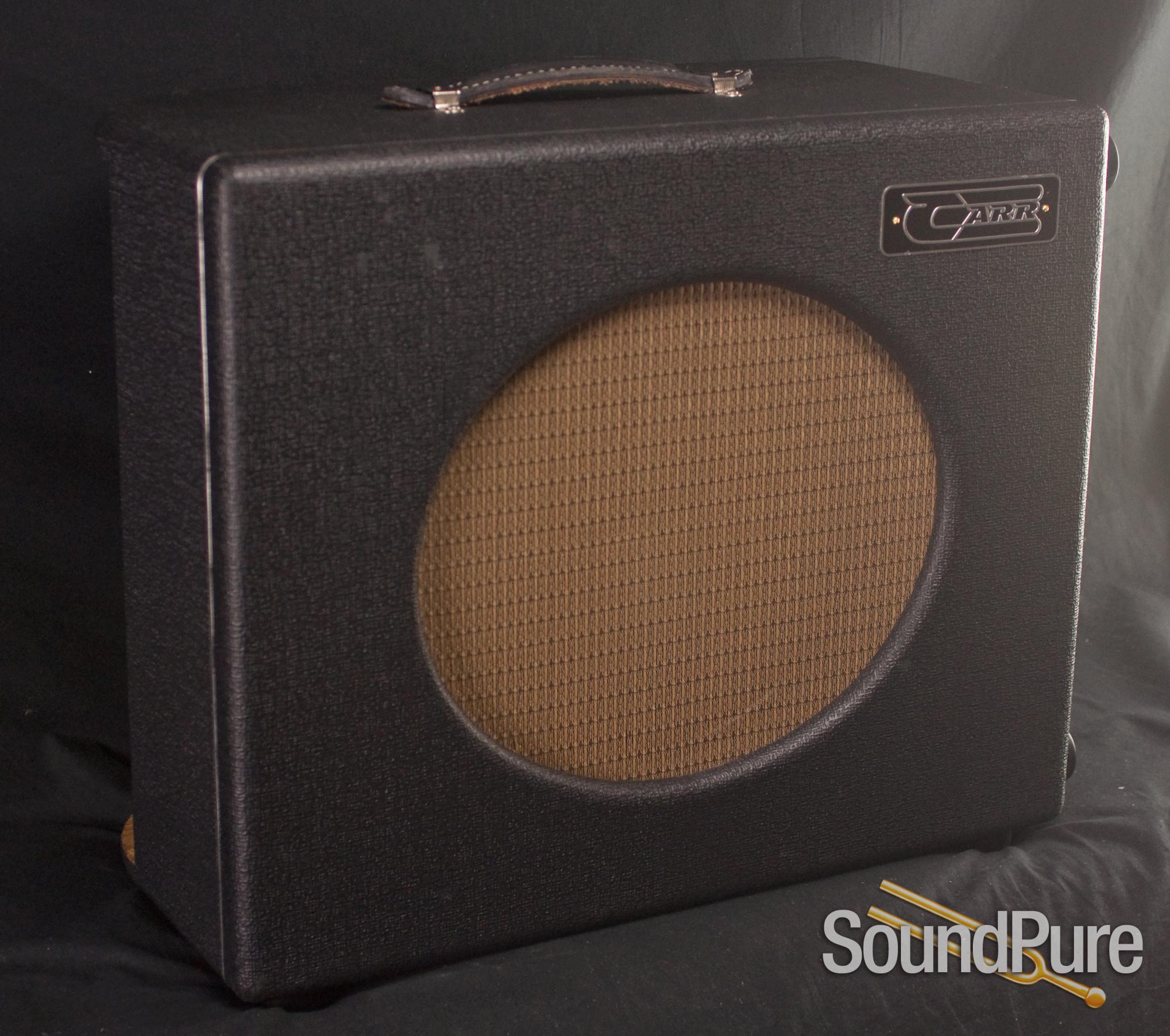 Carr Amplifiers Custom Hammerhead Open Back 1x12 Cab Used