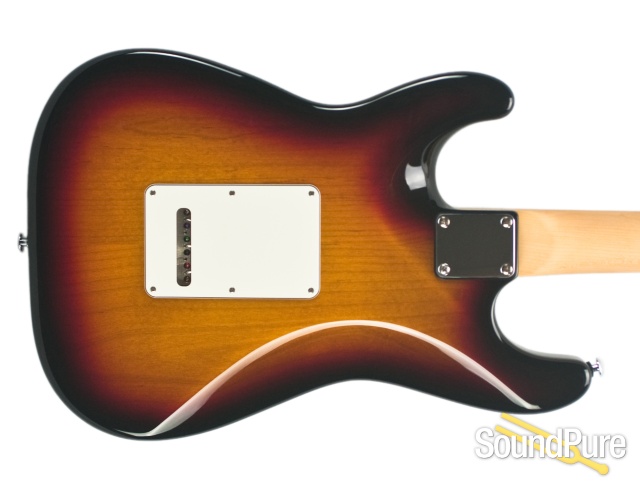 Suhr Classic Pro 3-Tone Burst Tinted Maple HSS #27257 — image 5