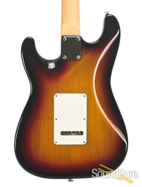 Suhr Classic Pro 3-Tone Burst Tinted Maple HSS #27257 — image 9