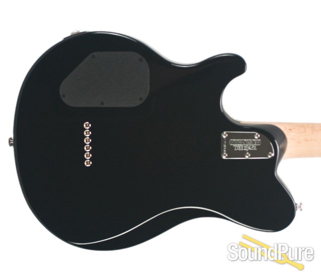 Ernie Ball Music Man Axis Super Sport Tobacco Burst Guitar — image 5