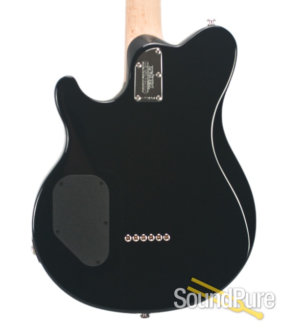 Ernie Ball Music Man Axis Super Sport Tobacco Burst Guitar — image 9