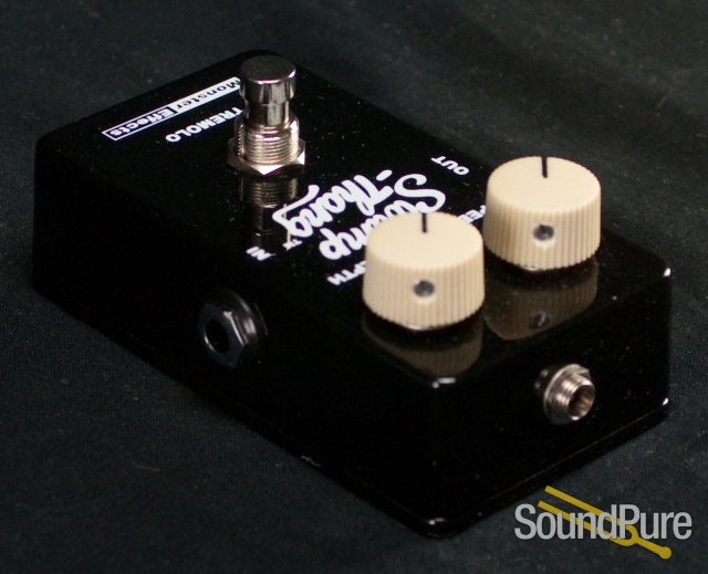 Monster Effects Swamp-Thang Tremolo Pedal - Used — image 3