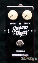 Monster Effects Swamp-Thang Tremolo Pedal - Used Monster Effects Swamp-Thang Tremolo Pedal - Used