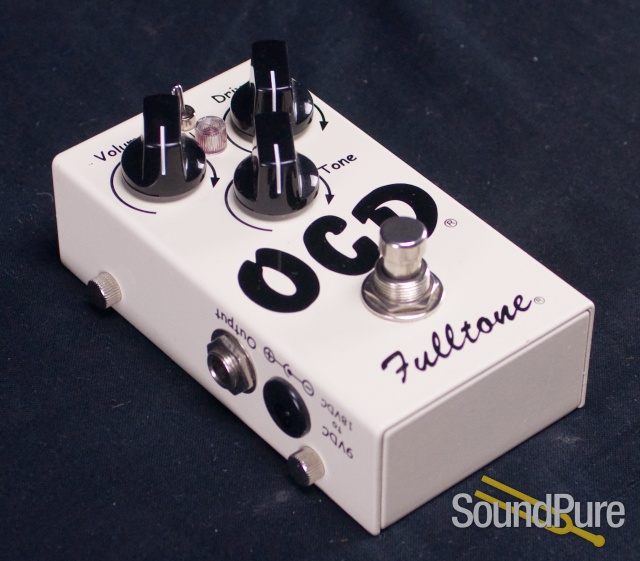 Fulltone OCD v4 Overdrive Pedal - Used — image 5