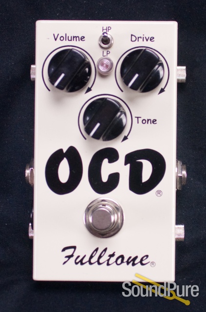 Fulltone OCD v4 Overdrive Pedal - Used — image 1