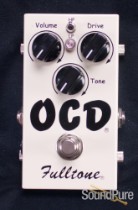 Fulltone OCD v4 Overdrive Pedal - Used