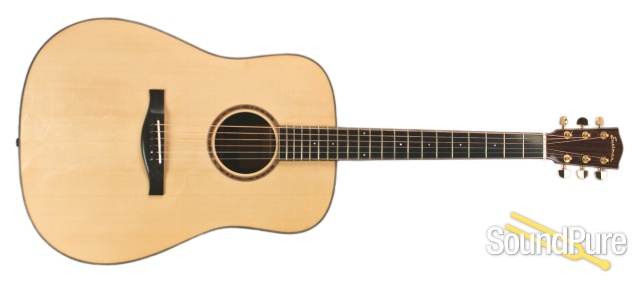 Eastman AC720 Engelmann/Rosewood Dreadnought #10835595 — image 4