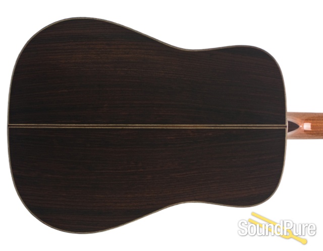 Eastman AC720 Engelmann/Rosewood Dreadnought #10835595 — image 6