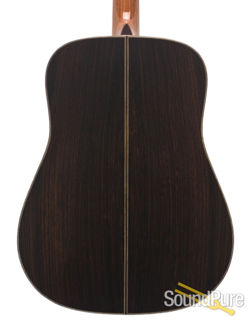 Eastman AC720 Engelmann/Rosewood Dreadnought #10835595 — image 10