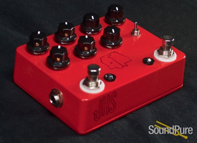 JHS State Line Dual Overdrive Effect Pedal #66 - Used *RARE* — image 6