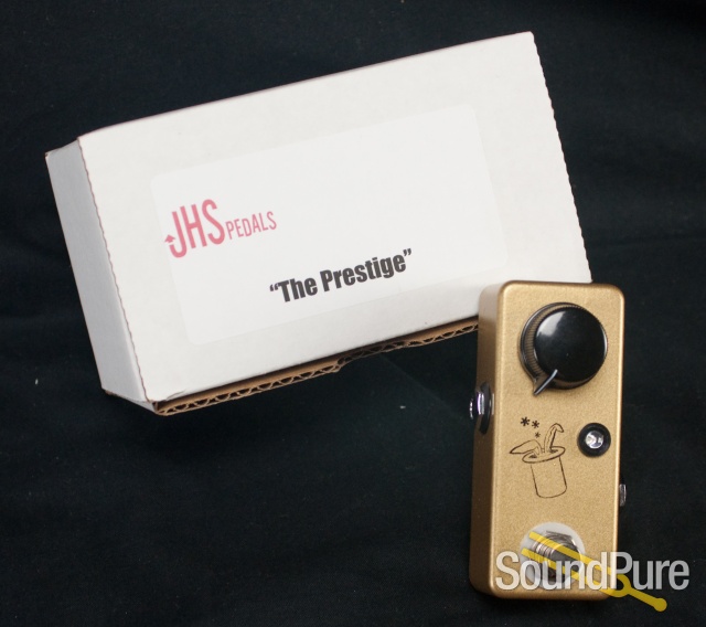 JHS Prestige Boost/Buffer Effect Pedal - Used — image 4
