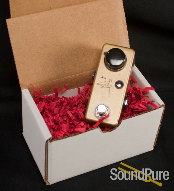 JHS Prestige Boost/Buffer Effect Pedal - Used — image 5