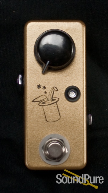 JHS Prestige Boost/Buffer Effect Pedal - Used — image 1