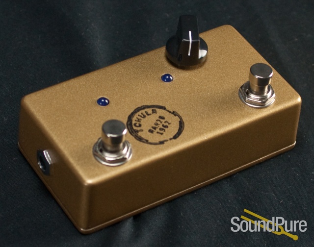 LovePedal Custom Effects Tchula Overdrive Effect Pedal- Used — image 5