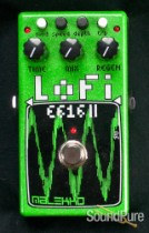 Malekko LoFi EKKO 616 MkII Analog Delay Pedal - Used Malekko LoFi EKKO 616 MkII Analog Delay Pedal - Used