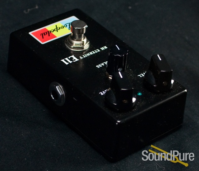 LovePedal Roadhouse Eternity E11 Overdrive Pedal - Used — image 3