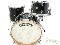 Gretsch 3pc Broadkaster Drum Set-Anniversary Sparkle Gretsch 3pc Broadkaster Drum Set-Anniversary Sparkle