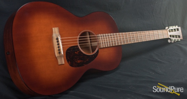 Martin 2013 000-17SM Acoustic Guitar — image 9