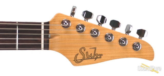 Suhr Classic Pro 3-Tone Burst IRW SSS Electric Guitar — image 2