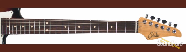 Suhr Classic Pro 3-Tone Burst IRW SSS Electric Guitar — image 5