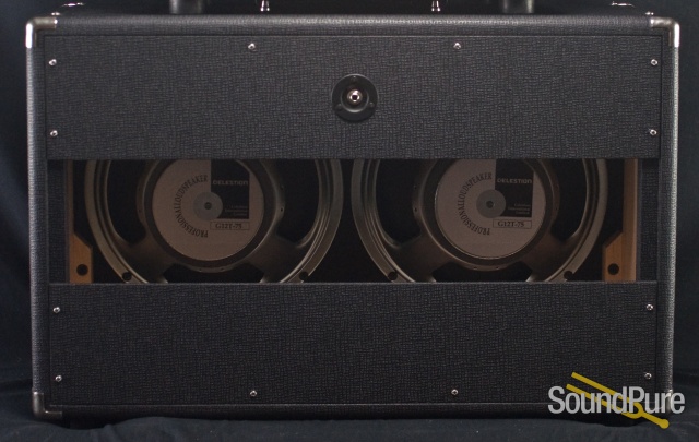 Little Walter Hiwatt Black 2x12 Cab — image 3