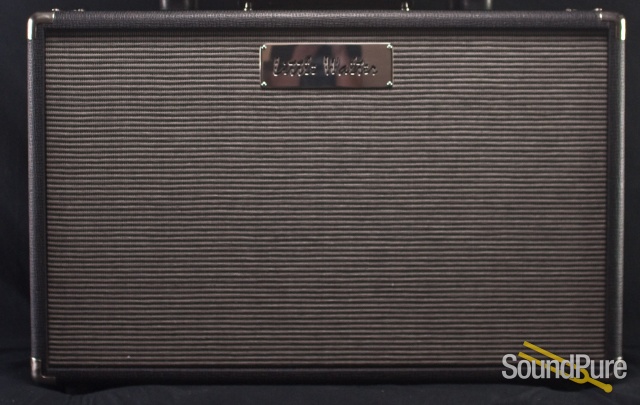 Little Walter Hiwatt Black 2x12 Cab — image 1