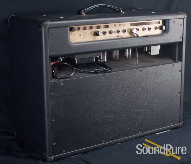Mesa Boogie Stiletto Ace Closed Back 2x12 Combo Amp - Used — image 6